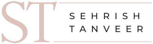 Sehrish Tanveer logo small